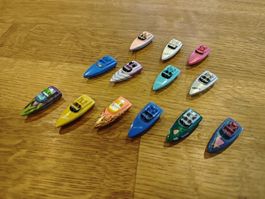 Micro Machines Speed Boat Typ 2