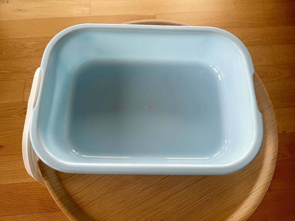 Elettrodomestici da cucina: Schneidebrett / Kunststoff Box – Nuovo e nell'imballaggio originale da Bern venduto da mon_2lbl 1