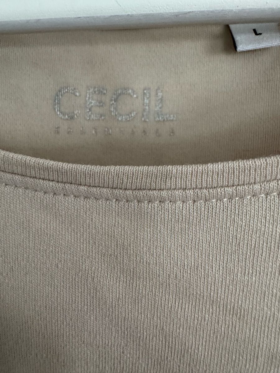 Cecil T-shirt: 3 T-Shirts, L, Cecil – Usato da Biel/Bienne venduto da Tibet20 4