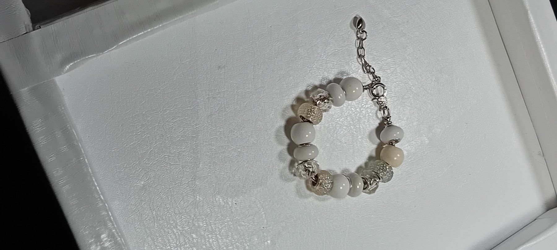 Bracelets: armband modeschmuck mit beads – Neuf (Voir description) à Basel par bij_5hqd 3