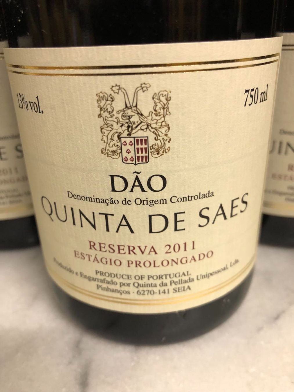 Vino: 6X 2011 QUINTA DA SAES RESERVA MIT ORIGINAL KARTON – Nuovo e nell'imballaggio originale da Münchenstein venduto da weinundspirituosen 4