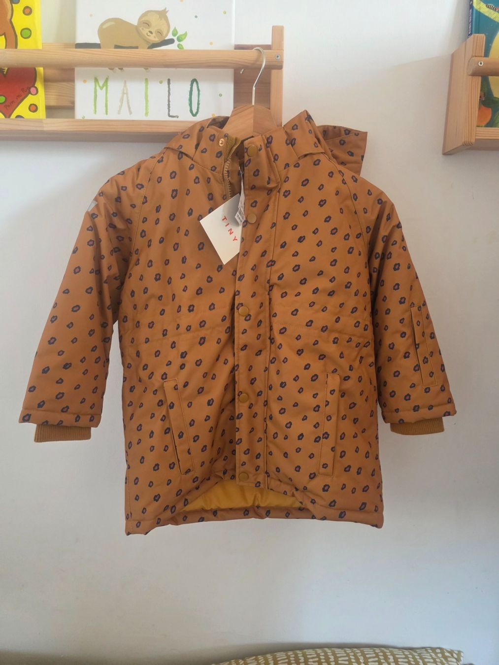Vestes & Manteaux: Tiny Cottons Winterjacke Grösse 6 jährig – Neuf avec emballage d'origine à Wichtrach par Elenagonzi