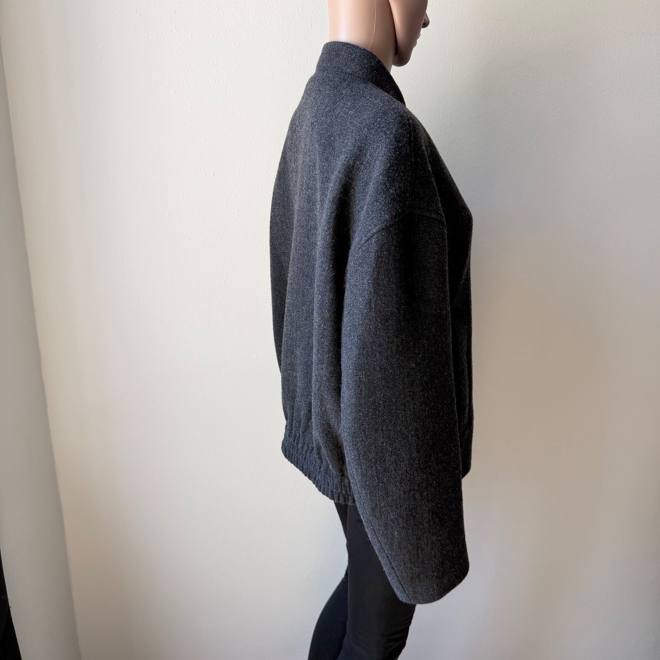 Massimo Dutti Giacche: MASSIMO DUTTI Jacke 🩶 – Usato da Zürich venduto da ClosetQueen 5