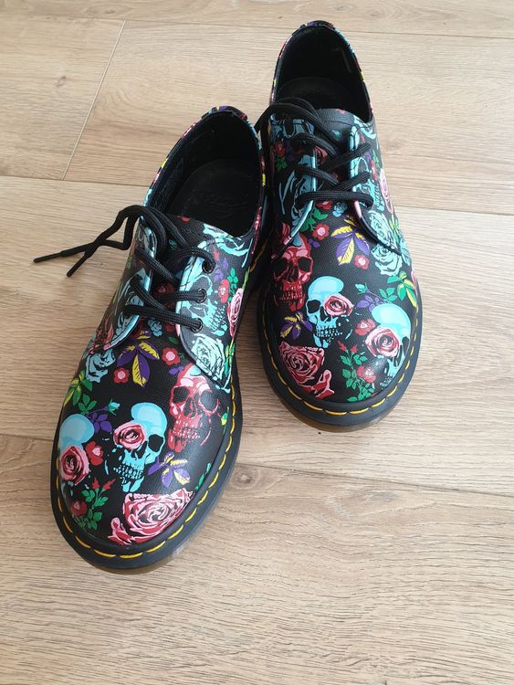 Dr martens 1461 outlet rose