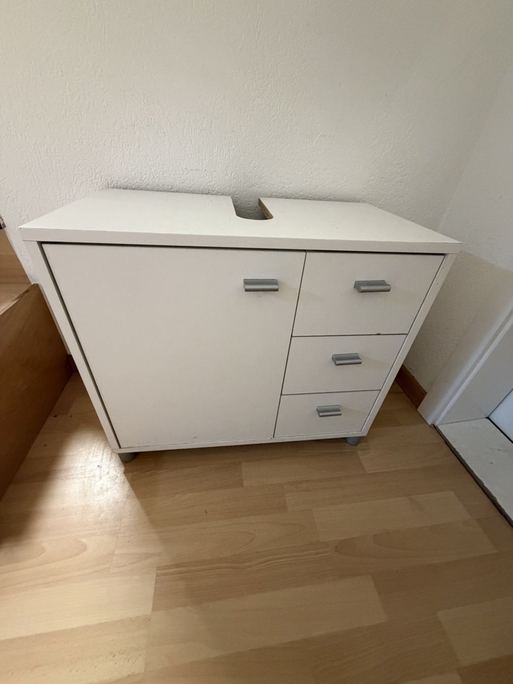Badezimmermöbel: Waschtischunterschrank – Gebraucht aus Remigen von sof_jqf5