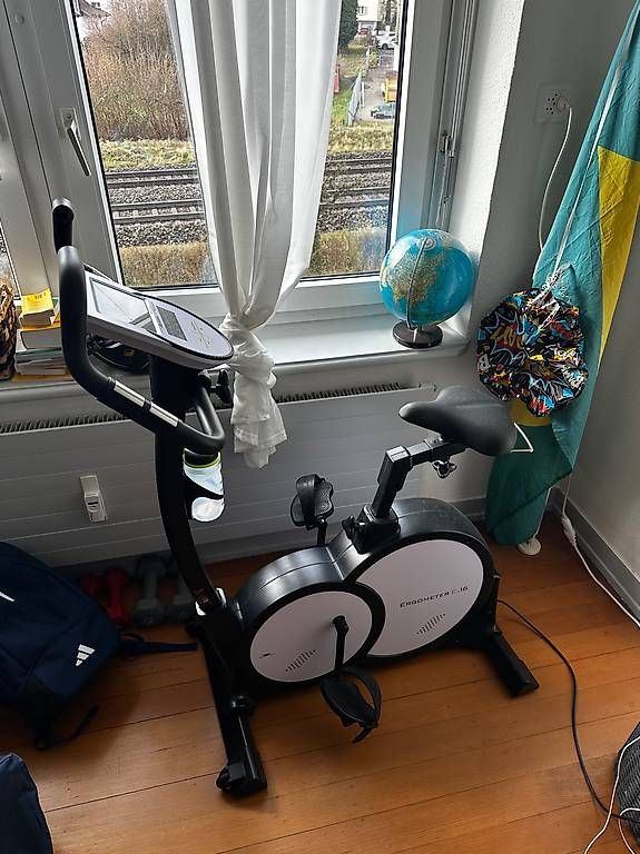 Hometrainer: Hometrainer – Usato da Amriswil venduto da tati.bdn 1