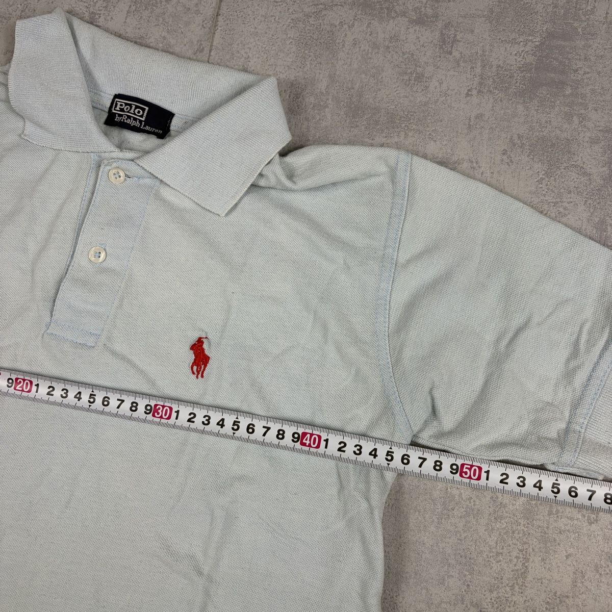 Ralph Lauren Magliette Polo: Polo Ralph Lauren bleu clair - XS – Nuovo (secondo la descrizione) da Hauterive NE venduto da Leo_o 4