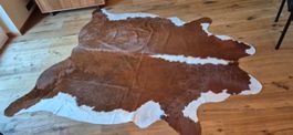 Kuhfell Teppich IKEA