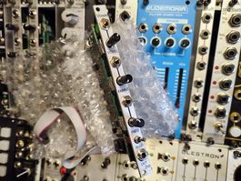 2hp Vowel Eurorack Voice