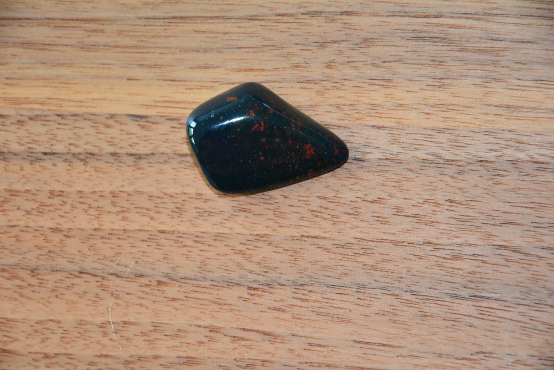 Mineralien & Heilsteine: 4 Steine: Lapislazuli, Bergkristall, Jaspis, Heliotrop – Neu (gemäss Beschreibung) aus Münsingen von Sternsaphir64 9