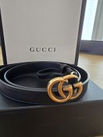 🔶️Gucci Ledergürtel GG Marmont