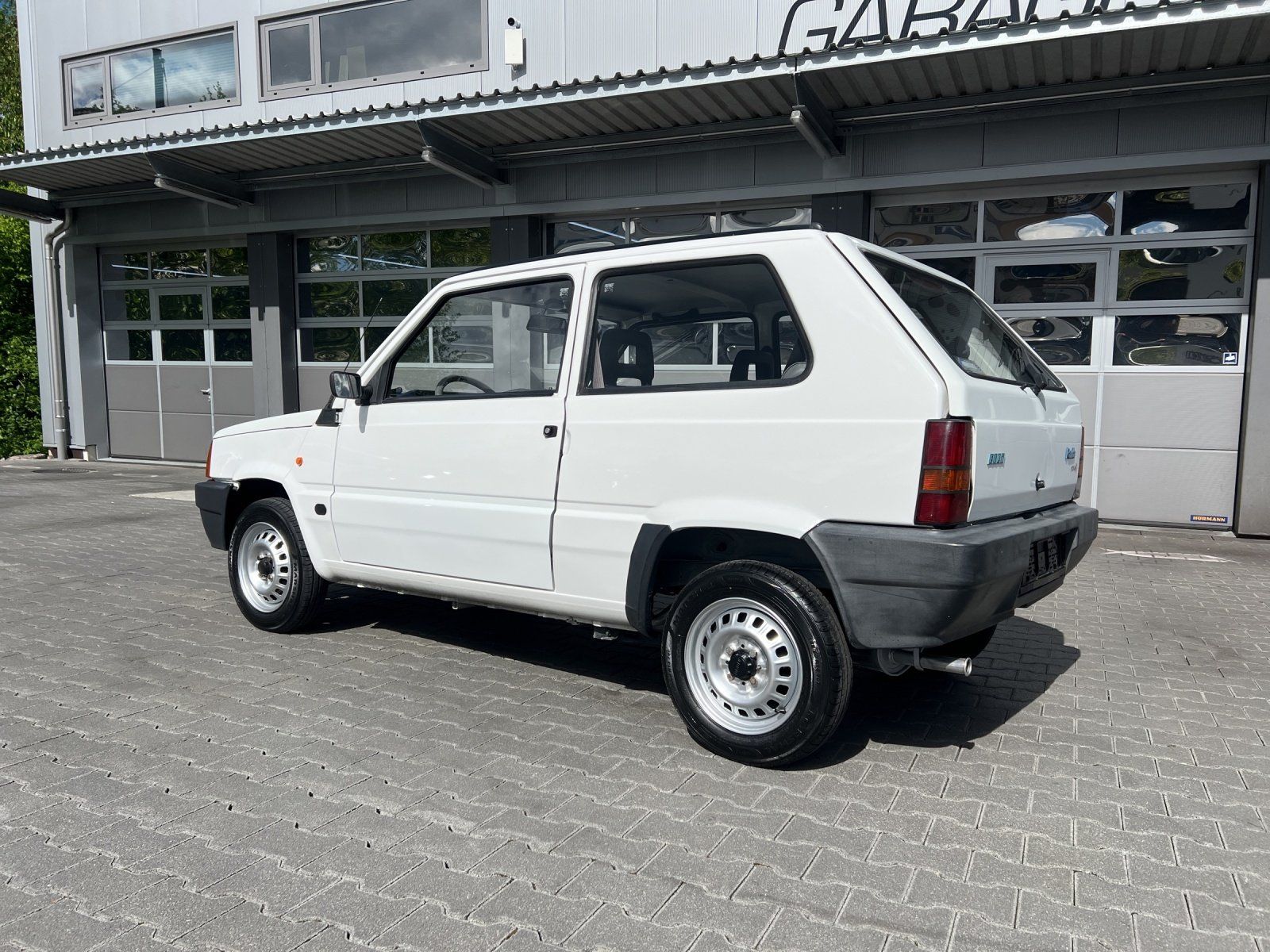 Fiat Autos: FIAT Panda 1100 Young / ab MFK 05.2026 – Gebraucht aus Kölliken von Apollo74 2
