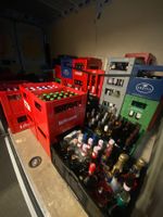 🍾 LIQUIDATION DE STOCK BOISSONS – 1’408 BOUTEILLES