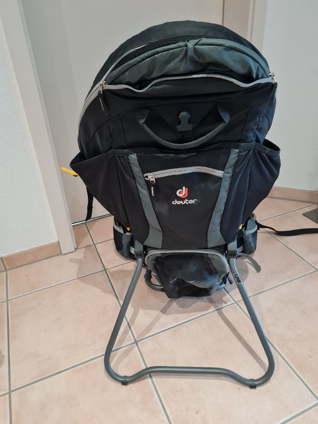 Deuter Sacs à dos: Kinderwanderrucksack Deuter – D'occasion à Bätterkinden par PriscaG90 3