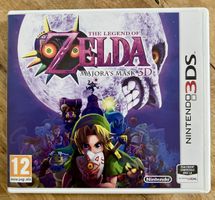 Zenlda Majora’s Mask - Nintendo 3DS
