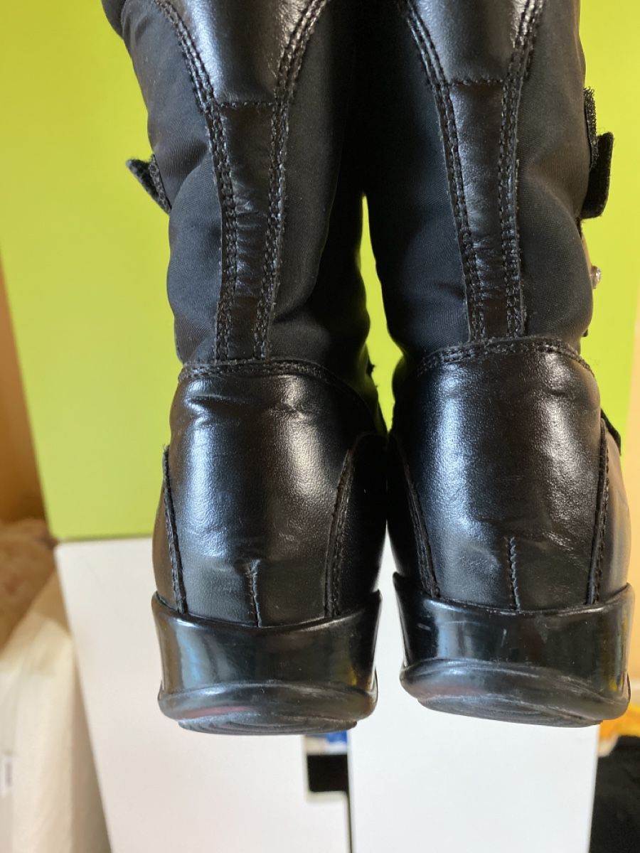 Scarpe da donna: Stiefel , Gr. 36, Leder – Usato da Dübendorf venduto da feusiedi 2