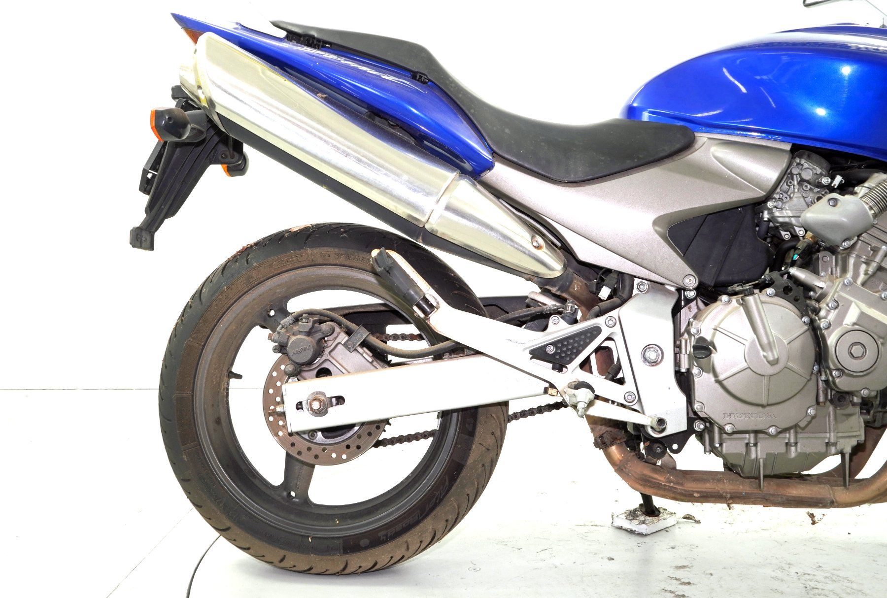 Honda Strada: Honda CB600F Hornet – Usato da Winterthur venduto da MCW 6