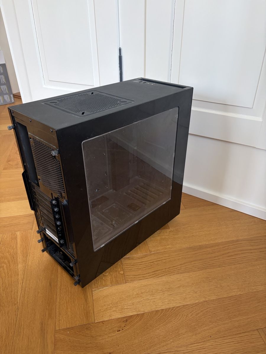 NZXT Boîtiers: PC Case NZXT S340  – D'occasion à Wikon par HighNo