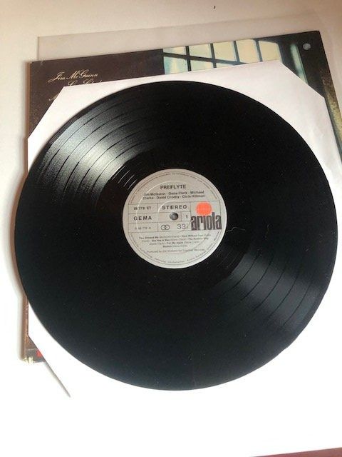 Dischi in vinile: Byrds – Usato da Aarwangen venduto da Jukebox3 5