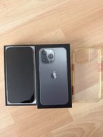 Apple iPhone 13 Pro 256GB Graphit Glasbruch defekt