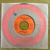 Freddie Hart & The Heartbeats - If You Can't Feel It / 1. US