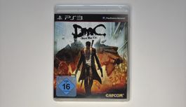 PS3 - DmC Devil May Cry