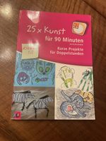 Kunstbuch für 1./2. Klasse