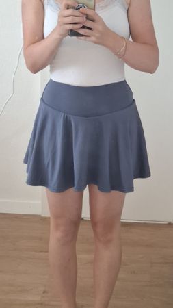 Tennis skirt, blue, Size S, good condition