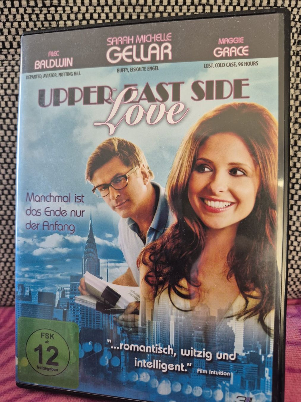 Tutti i DVDs: DVD Upper East Side Love – Usato da Zollikofen venduto da wir_verkaufen