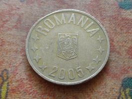 ROUMANIE 50  Bani  2005