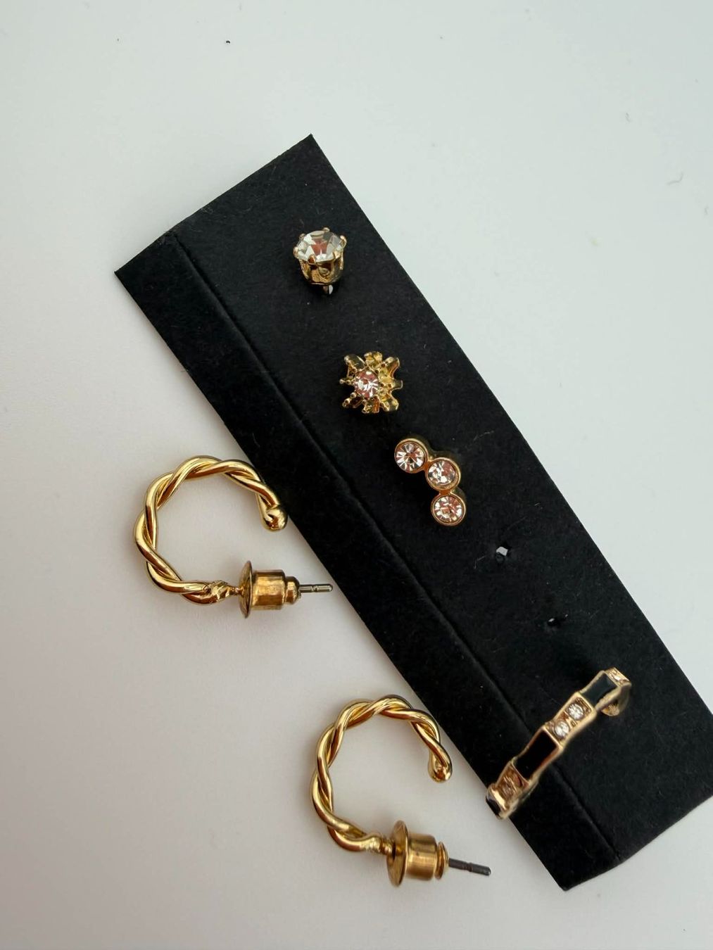 Ohrringe & -stecker: Set Ohrschmuck 🌸 – Neu und originalverpackt aus Riehen von ann_76jw 3