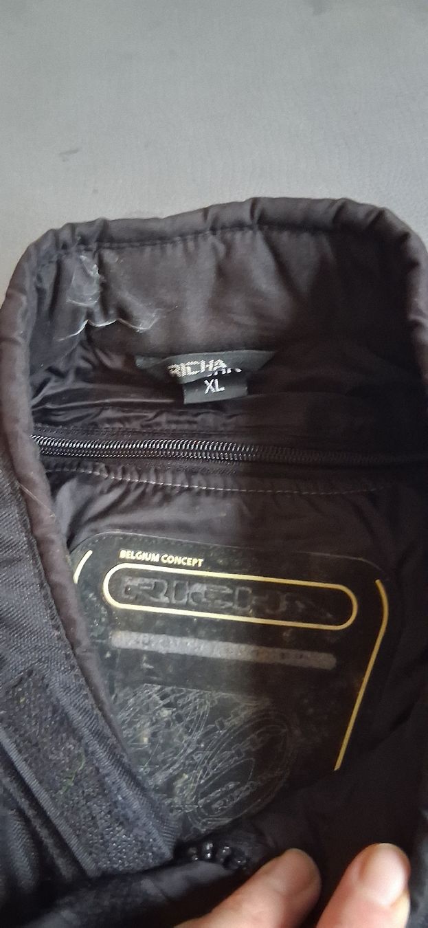 Giacche: Richa Töffjacke XL mit Innenfutter – Usato da Zunzgen venduto da NiBe99 1