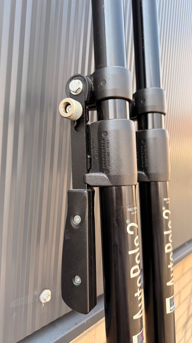 Manfrotto Sonstige Dekorationen & Accessoires: Manfrotto Autopole2  X2 – Gebraucht aus Jonen von BMWE369 2