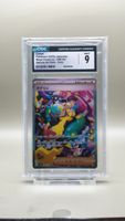 Pokémon Karte Canari Mega Dream CGC 9 Mint japanisch