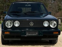 VW Golf 1 Cabriolet Classic-Line