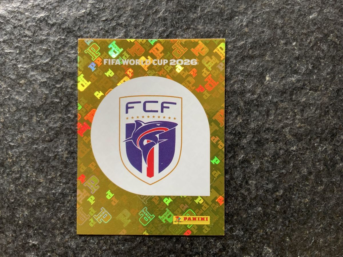 Panini Carte collezionabili: WM 2026 Sticker CPV 1 – Nuovo (secondo la descrizione) da Widnau venduto da Como2006
