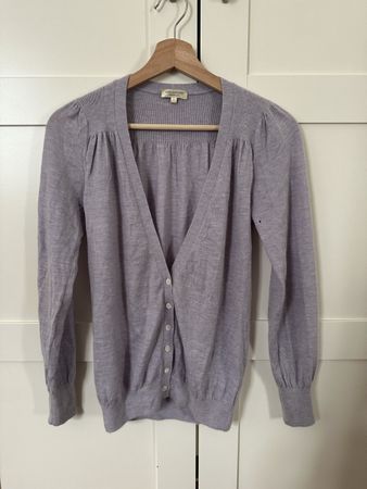Cardigan cachemire Lila