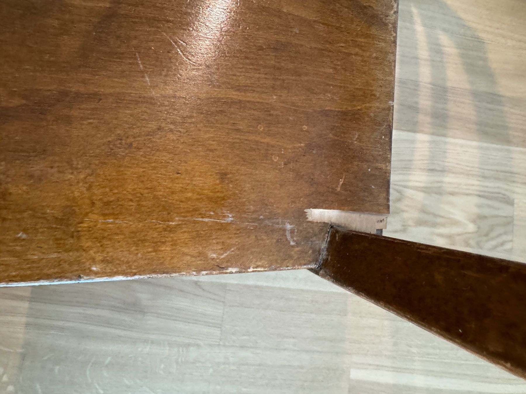 Sedie: 4er Set Beizenstühle im Vintage-Stil – Usato da Zürich venduto da Tobiaskr 1
