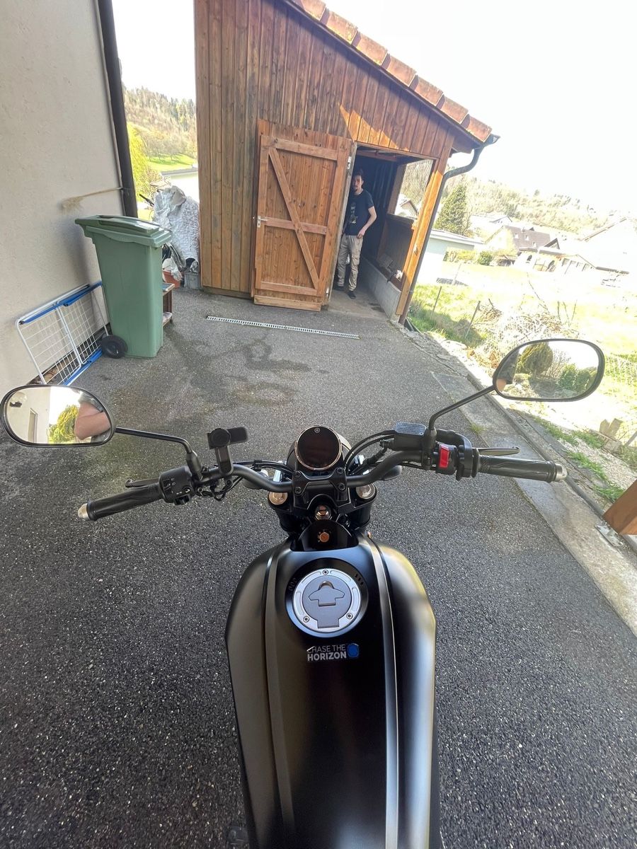 Yamaha Strada: Yamaha 125xsr 2023 – Usato da Coeuve venduto da cas_6bnz 6
