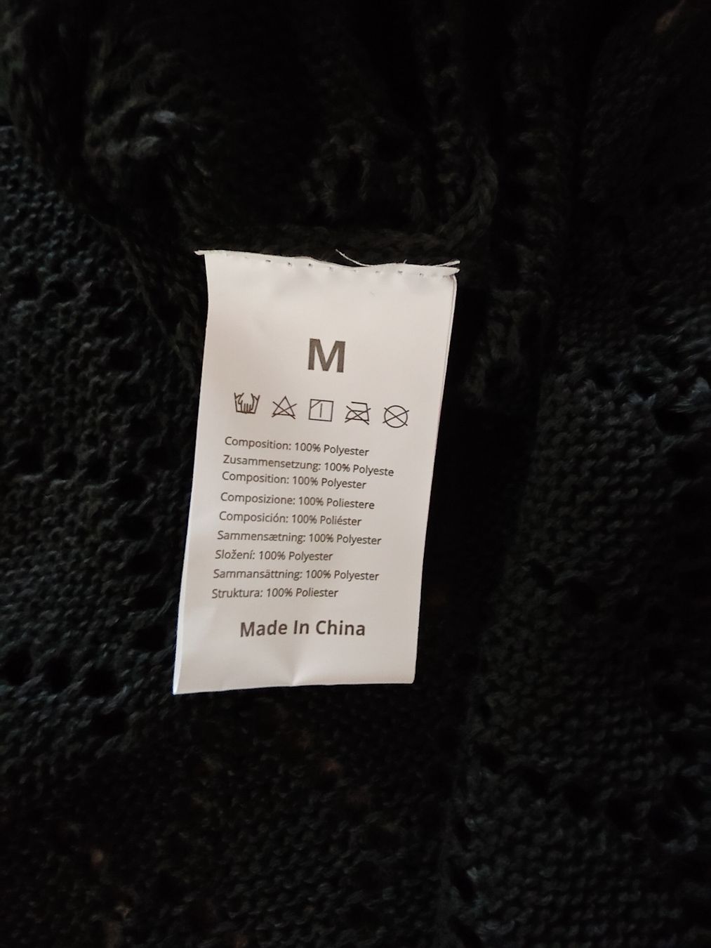 Tops: Stricktop M/L neu – Neu (gemäss Beschreibung) aus Bätterkinden von Elefantenzoo 2