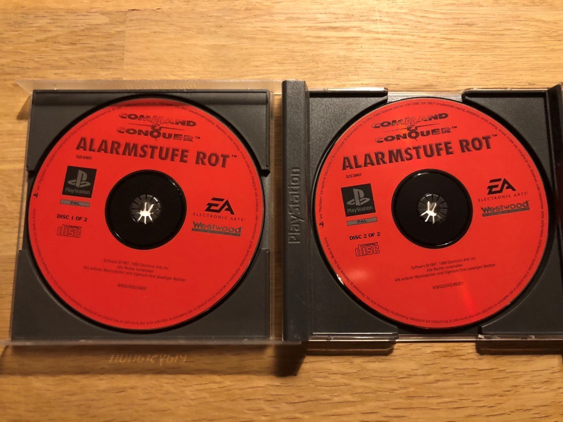 Sony Giochi: Command & Conquer Alarmstufe Rot – Usato da Kestenholz venduto da Matti_09 2