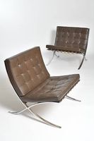 Ludwig Mies van der Rohe Barcelona Chair