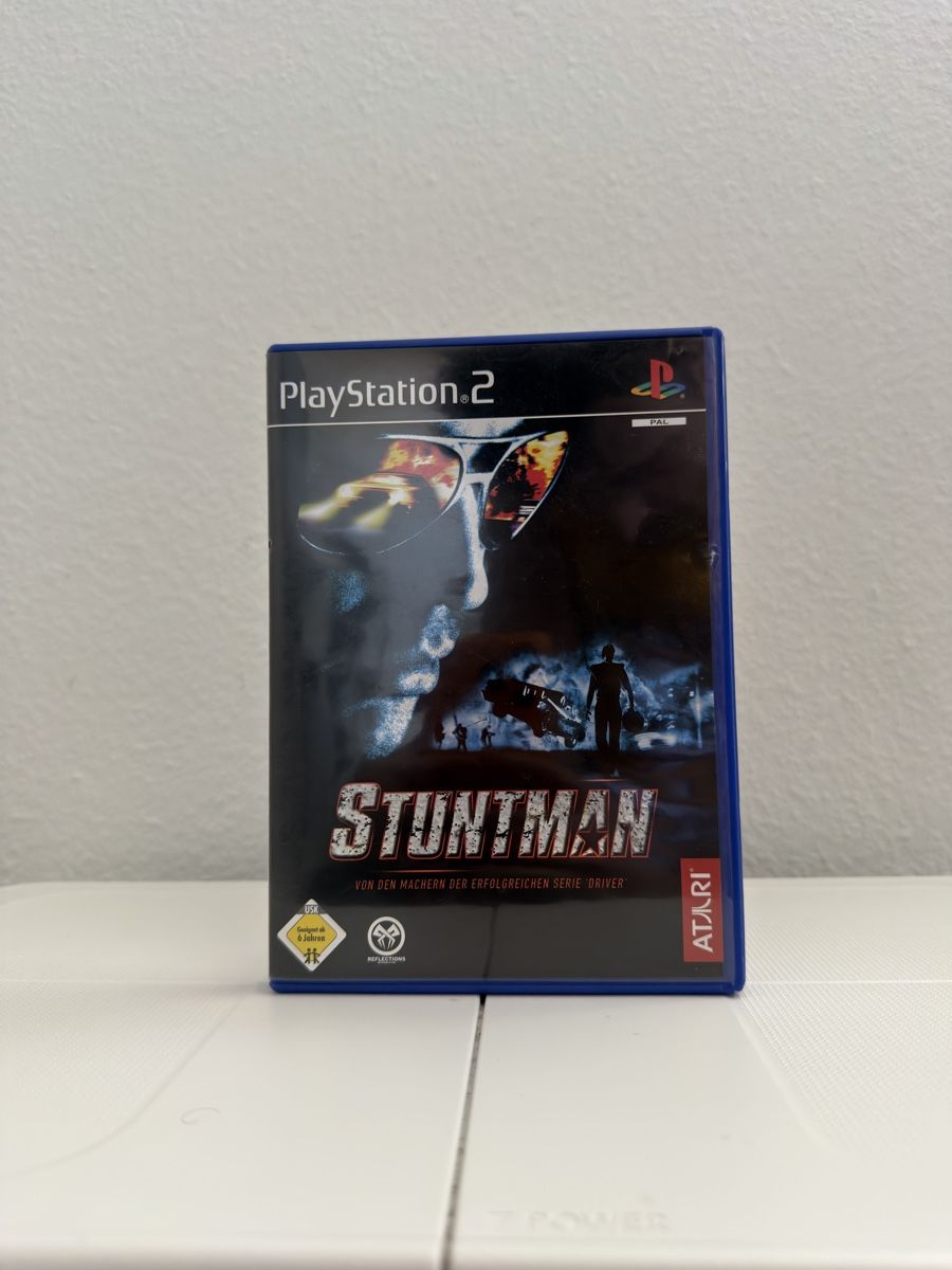 Sony Giochi: PS2 - Stuntman (CIB) – Usato da Basel venduto da Memory_Card_Zone