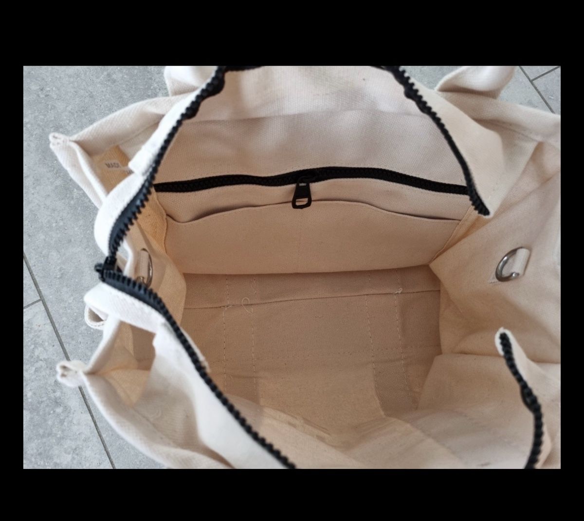 Borse: Tote Bag - Tasche / Shopper NEU – Usato da Roggwil BE venduto da KatharinaKunz 5