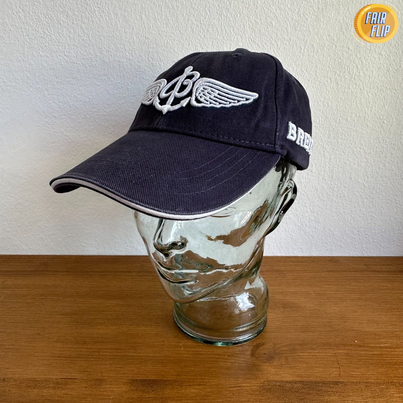 Copricapi, berretti & cappellini: Breitling Cap Onesize – Usato da Luzern venduto da fairflip