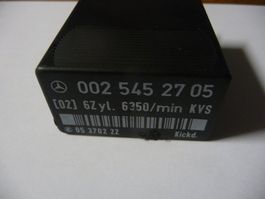 Mercedes Benz Kraftstoffpumpenrelais  002 545 27 05