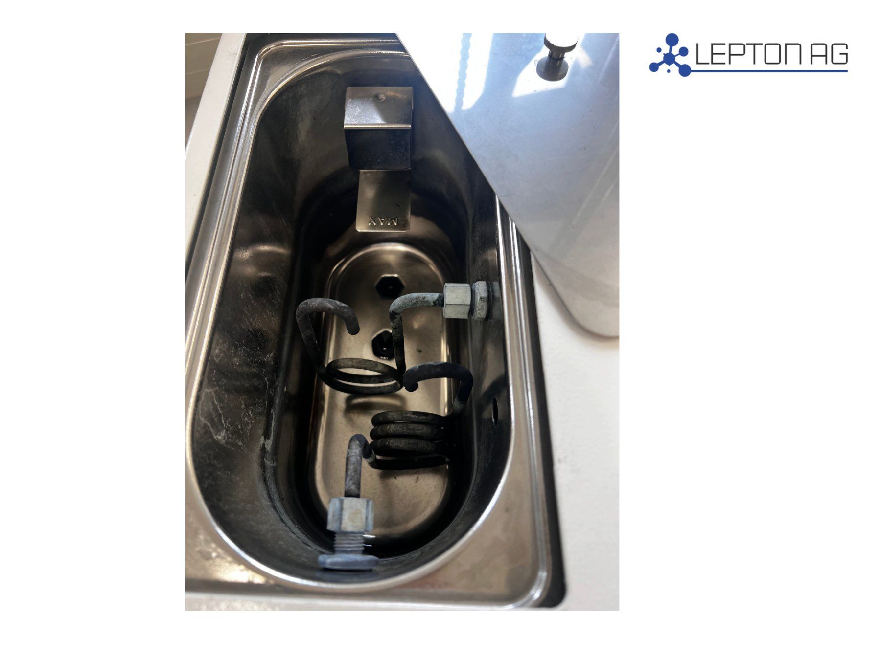 Matériel de laboratoire: Melag Autoklav 15 – D'occasion à Niederdorf par LeptonAG_Labor 4