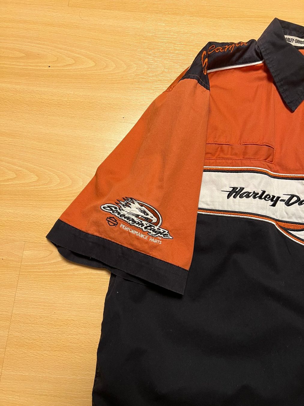Harley-Davidson Hemden: Hemd Harley-Davidson Gr. L – Gebraucht aus Wangen ZH von Fer1964 4