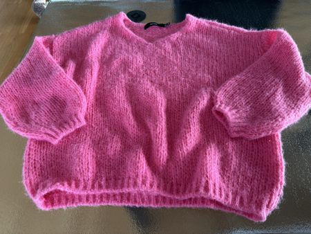 Vero Moda Strickpullover, Pink, Grösse XS, Kuschelig!