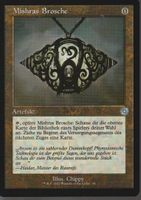Magic The Gathering MTG Retro Frame Artifact 34 Mishras Bros